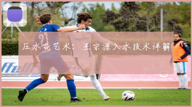 压水花艺术：王宗源入水技术详解